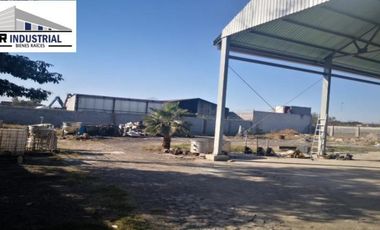 TERRENO INDUSTRIAL ESCOBEDO