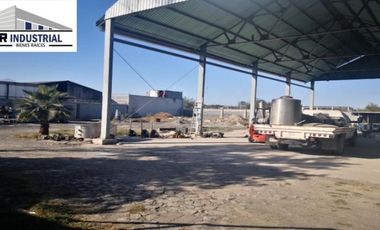 TERRENO INDUSTRIAL ESCOBEDO