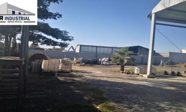 TERRENO INDUSTRIAL ESCOBEDO