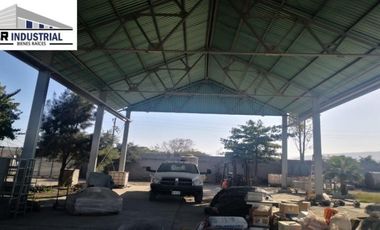 TERRENO INDUSTRIAL ESCOBEDO