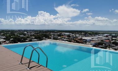 DEPARTAMENTO EN RENTA EN TORRE 811 $32,000 INFO: 833.155.7----