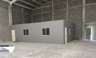 BODEGA EN RENTA ZONA ESCOBEDO