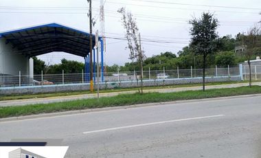BODEGA CON TERRENO EN RENTA EN PESQUERÍA
