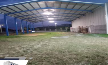 BODEGA CON TERRENO EN RENTA EN PESQUERÍA