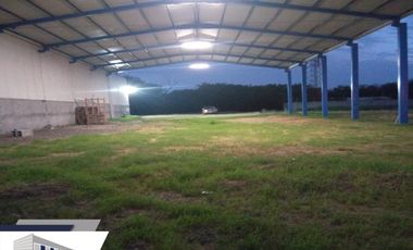 BODEGA CON TERRENO EN RENTA EN PESQUERÍA