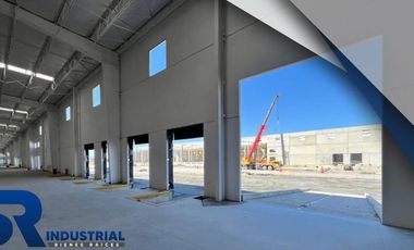 NAVE INDUSTRIAL EN RENTA SALINAS, CARRETERA LAREDO