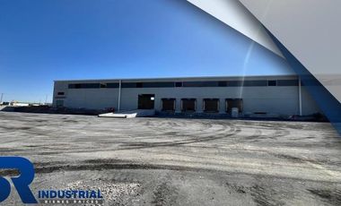 NAVE INDUSTRIAL EN RENTA SALINAS, CARRETERA LAREDO