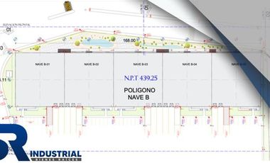 NAVE INDUSTRIAL EN RENTA SALINAS, CARRETERA LAREDO