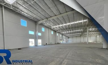 NAVE INDUSTRIAL EN RENTA SALINAS, CARRETERA LAREDO