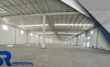 NAVE INDUSTRIAL EN RENTA SALINAS, CARRETERA LAREDO