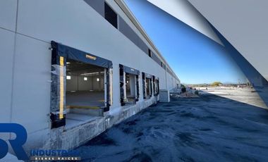 NAVE INDUSTRIAL EN RENTA SALINAS, CARRETERA LAREDO