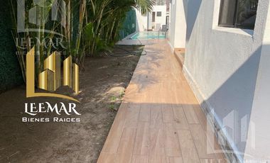 EXCELENTES DEPARTAMENTOS RESIDENCIALES EN RENTA EN UNA DE LAS MEJORES ZONAS DE TAMPICO A UNA CUADRA DE LA AVE. HIDALGO