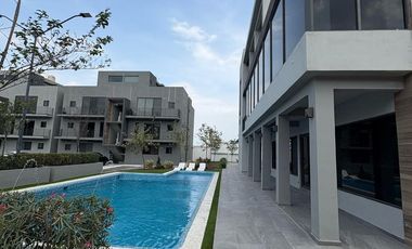 Departamento townhouse en  RENTA equipado La Purisima Guadalupe