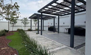 Departamento townhouse en  RENTA equipado La Purisima Guadalupe