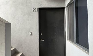 Departamento townhouse en  RENTA equipado La Purisima Guadalupe