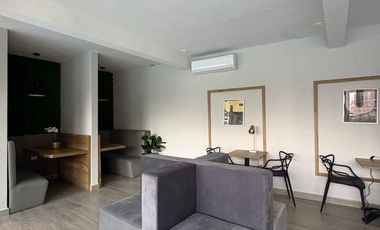Departamento townhouse en  RENTA equipado La Purisima Guadalupe