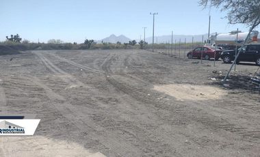 TERRENO EN RENTA EN ESCOBEDO