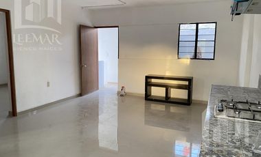 RENTA DE DEPARTAMENTO EN PLANTA ALTA POR AYUNTAMIENTO, SIN COCHERA