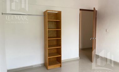 RENTA DE DEPARTAMENTO EN PLANTA ALTA POR AYUNTAMIENTO, SIN COCHERA