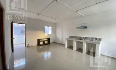 RENTA DE DEPARTAMENTO EN PLANTA ALTA POR AYUNTAMIENTO, SIN COCHERA