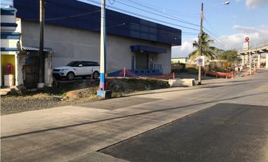 Galera de un nivel en san miguelito vía principal