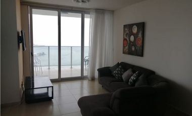 ALQUILO PH WHITE AMOBLADO AVENIDA BALBOA