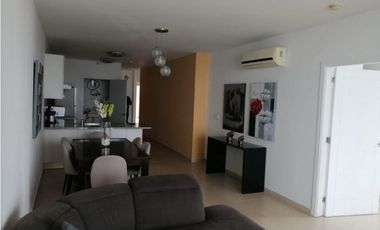 ALQUILO PH WHITE AMOBLADO AVENIDA BALBOA