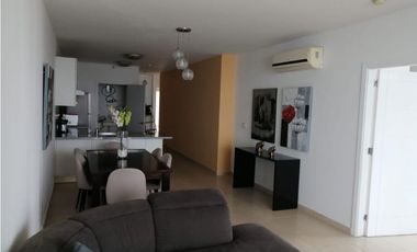 ALQUILO PH WHITE AMOBLADO AVENIDA BALBOA