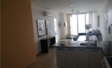 ALQUILO PH WHITE AMOBLADO AVENIDA BALBOA