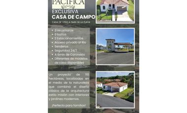 Casas en venta en Hacienda Pacifica, San Carlos