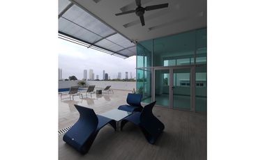 Apartamento En Venta En Altos del Golf En PH Simja