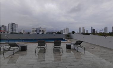 Apartamento En Venta En Altos del Golf En PH Simja