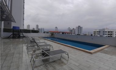 Apartamento En Venta En Altos del Golf En PH Simja