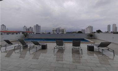 Apartamento En Venta En Altos del Golf En PH Simja