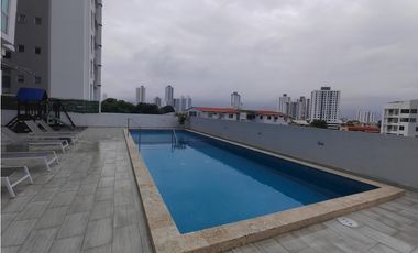Apartamento En Venta En Altos del Golf En PH Simja