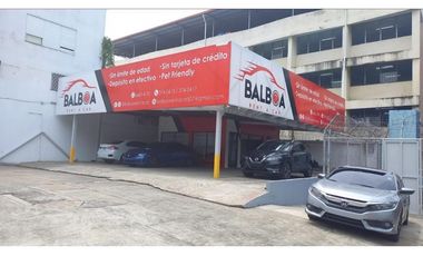 alquila lote oficina lavadero carro, arrendadora, alquil parqueadero