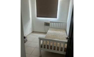 Cómodo Apartamento Riverside parque Lefevre Amoblado alquiler