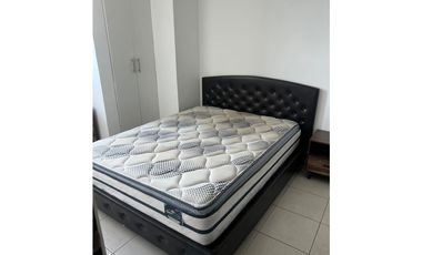Cómodo Apartamento Riverside parque Lefevre Amoblado alquiler