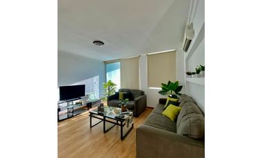 Alquilo apartamento pH Aquazul amueblado Bellavista 2R