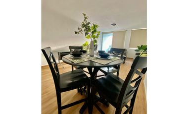Alquilo apartamento pH Aquazul amueblado Bellavista 2R