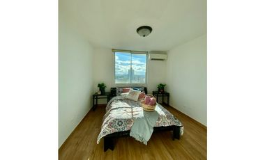 Alquilo apartamento pH Aquazul amueblado Bellavista 2R