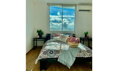 Alquilo apartamento pH Aquazul amueblado Bellavista 2R