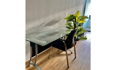 Alquilo apartamento pH Aquazul amueblado Bellavista 2R