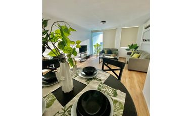 Alquilo apartamento pH Aquazul amueblado Bellavista 2R