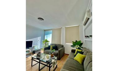 Alquilo apartamento pH Aquazul amueblado Bellavista 2R