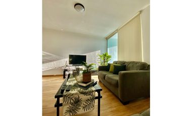 Alquilo apartamento pH Aquazul amueblado Bellavista 2R