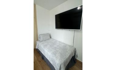Alquilo apartamento pH Aquazul amueblado Bellavista 2R
