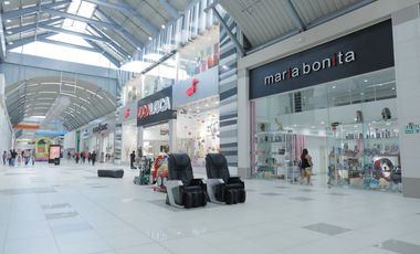 Alquilo locales comerciales en megamall disponibles