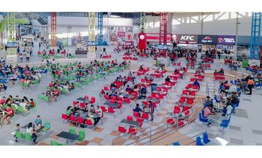 Alquilo locales comerciales en megamall disponibles
