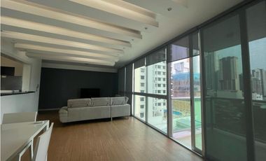 Alquilo Apartamento Bellavista Amoblado 2 R 2 B seawaves